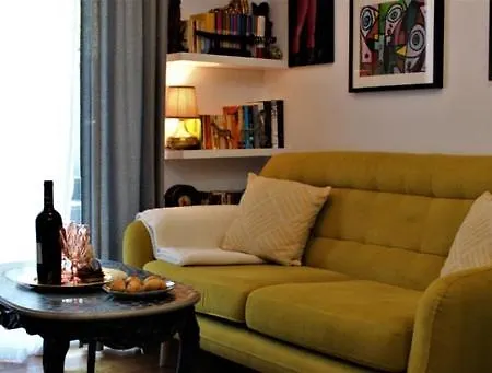 Apartment Royal Luxury With Garden And Private Parking *