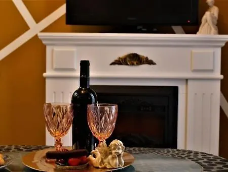 Apartment Royal Luxury With Garden And Private Parking Split