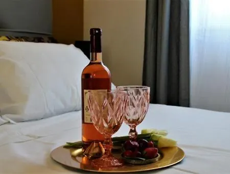 Appartement Royal Luxury With Garden And Private Parking *