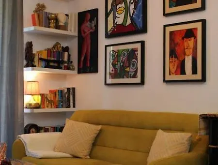 Appartement Royal Luxury With Garden And Private Parking