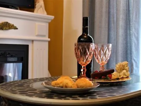 Royal Luxury With Garden And Private Parking Appartement Split