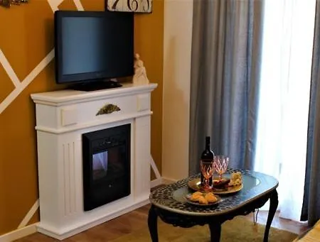 Royal Luxury With Garden And Private Parking Apartman *